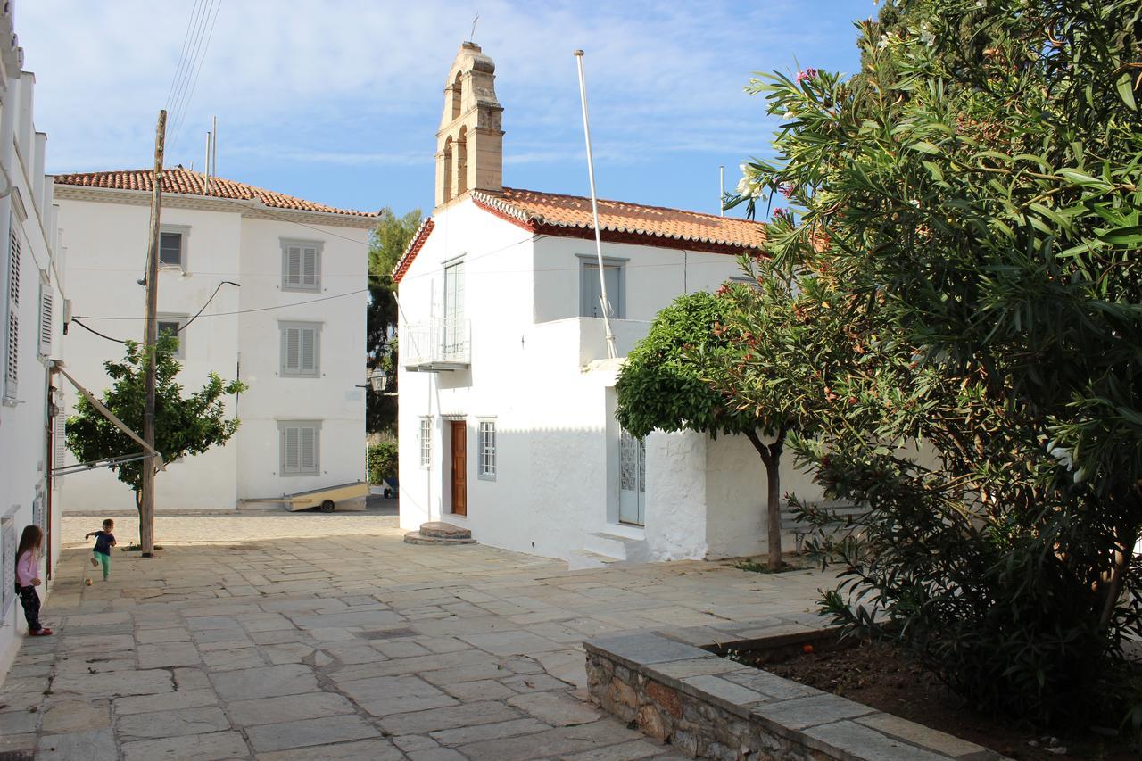 Studio Annezo Hydra  Exterior foto